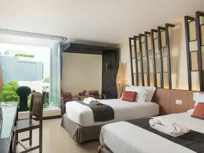 Nimman Mai Design Chiang Mai - Sha Plus - 21