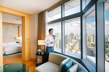 Bangkok Marriott Sukhumvit - Sha Extra Plus - 161