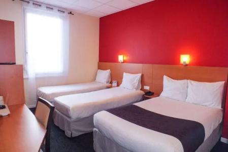 Comfort Cecil Metz Gare - 14