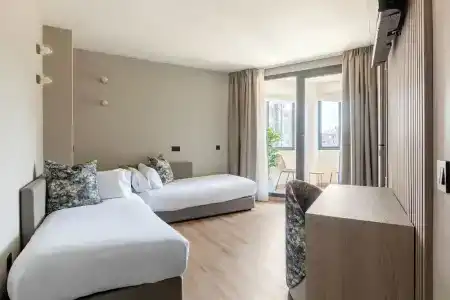 Rafaelhoteles Piramides - 42