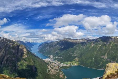 Trolltunga Camping - 2