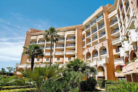 Résidence La Palme d'Azur Verrerie - 46