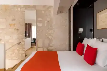 hôTel Du Jeu De Paume - 60
