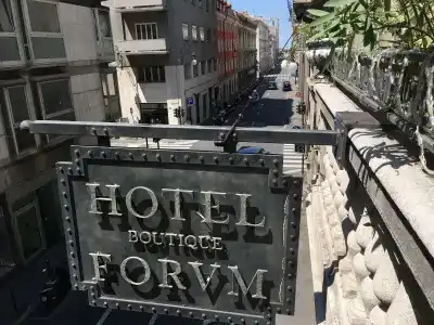 Forvm boutique - 0