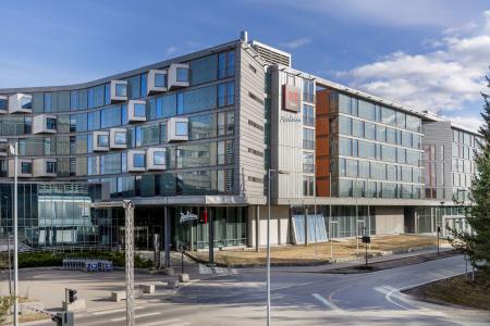Park Inn by Radisson Oslo Airport - 0