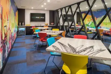 Staypineapple, Five, Downtown Seattle - 23