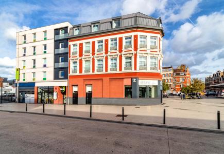 b&b hôTel Dunkerque Centre Gare - 1