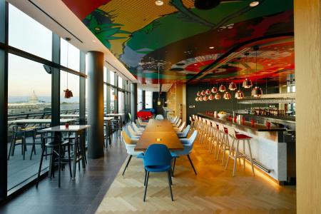 citizenM Washington DC Capitol - 17