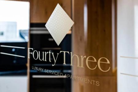 Fourty Three Luxury Serviced - 51