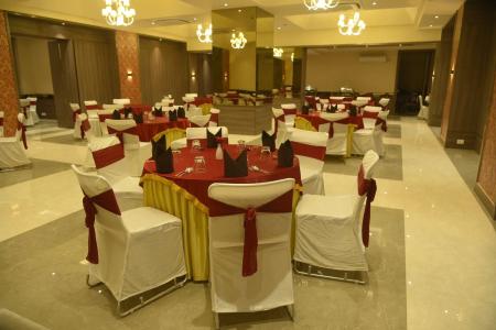 Gandharva- A Green Hotel - 17