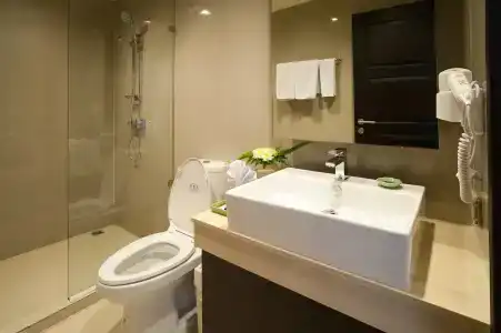 Aspen Suites Sukhumvit 2 by Compass Hospitality - 14