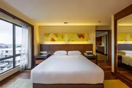 Hyatt Regency Kinabalu - 3