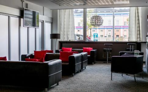 ProfilHotels Mercur - 16