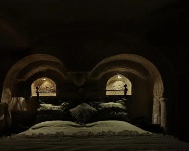 Golden Cave Suites - 117