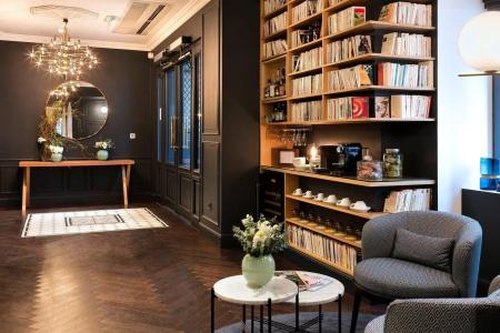 Hôtel Square Louvois - 27