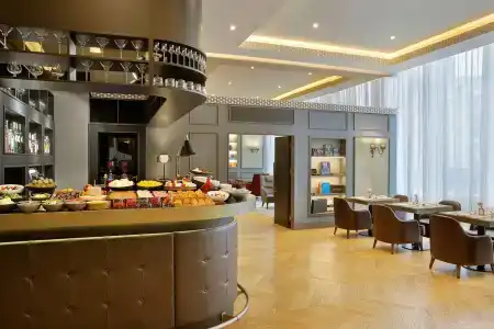 Sheraton Nur-Sultan - 46