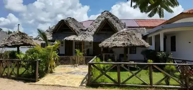 Nest Style Beach Zanzibar - 48