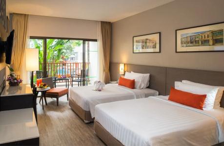 Deevana Plaza Phuket - Sha Extra Plus - 5