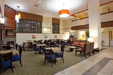 Holiday Inn Express Seattle - Sea-Tac Airport, An Ihg - 29