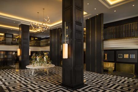 Hilton Vienna Plaza - 2