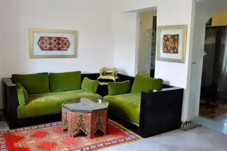 Riad Maison Bleue and Spa - 15