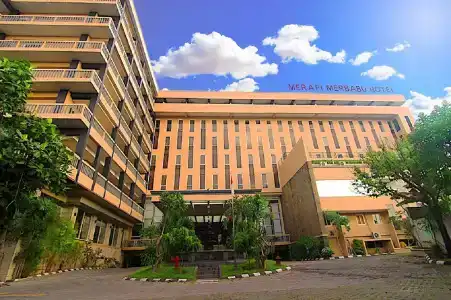 Merapi Merbabus & Resorts - 0