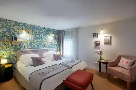 Best Western Plus Hôtel Litteraire Alexandre Vialatte - 143