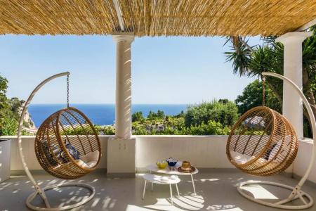Villa La Pergola Capri - 70