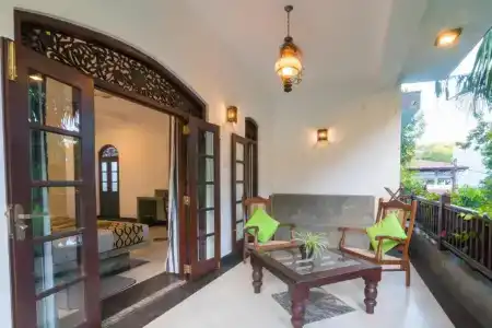 Green Villa Unawatuna - 64