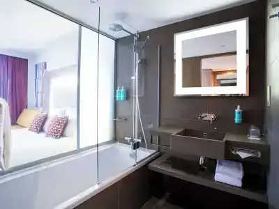 Novotel Lyon Confluence - 54