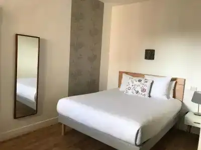 Hôtel Croix Baragnon - 39
