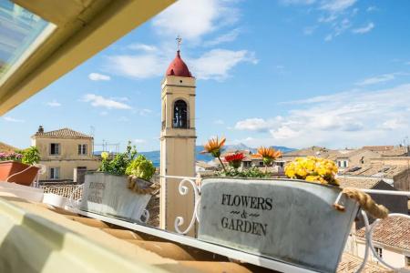 Sky Loft Corfu Old Town - 32