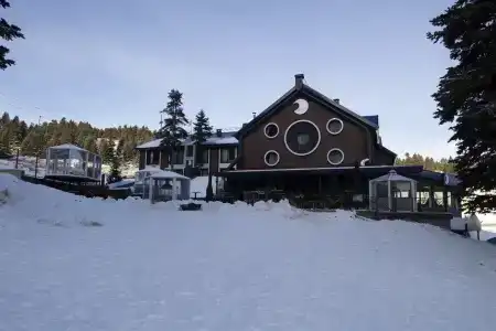 Oksijen Zone Hotels Uludag - 25