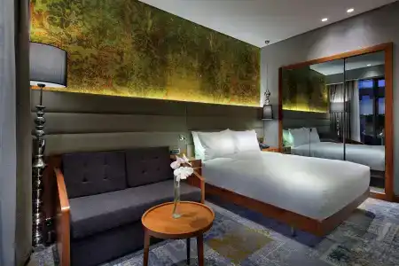 DoubleTree by Hilton Istanbul - Piyalepasa - 28