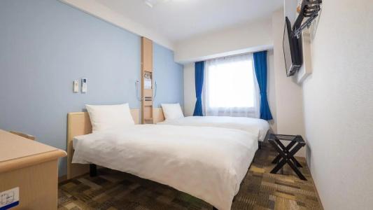 Toyoko Inn Nagasaki Ekimae - 33