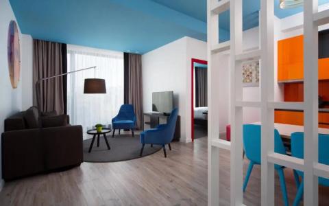 Park Inn by Radisson Residence Riga Barona - 67