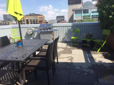 ApartHotelMontreal by Les Terrasses Saint Urbain 2225I2 - 146