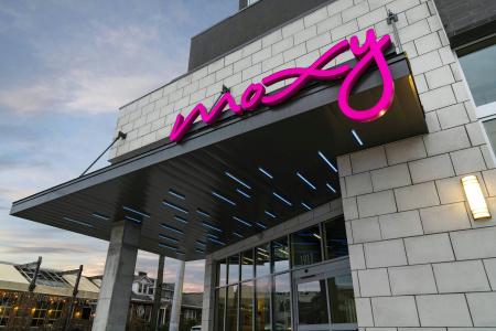 Moxy Nashville Vanderbilt Area - 29
