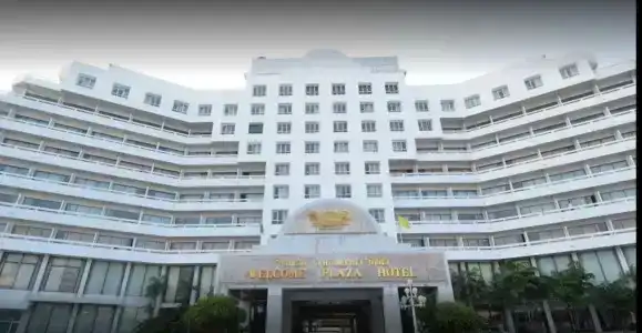 Welcome Plaza Pattaya - 0