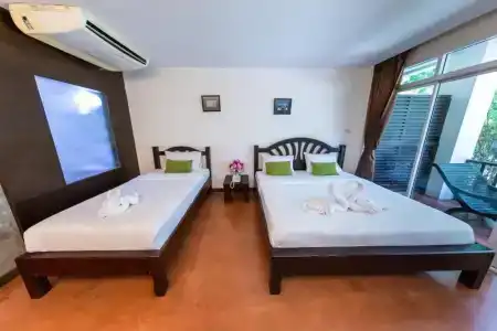 The Riverkwai Bridge Resort - 55