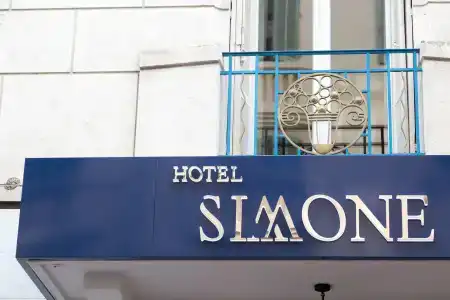 Hôtel Simone Cannes Centre - 0
