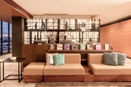 Courtyard by Marriott Mexico City Vallejo - 12