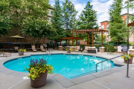 Sonesta ES Suites Atlanta Perimeter Center - 10