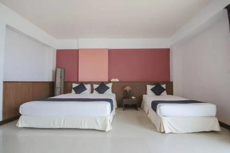 Capital o 1111 Ananda Lanta Resort - Sha Plus - 192