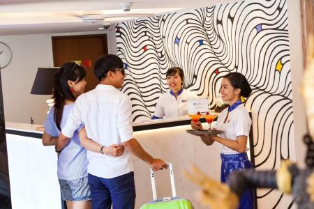 Best Western Kuta Beach - 23