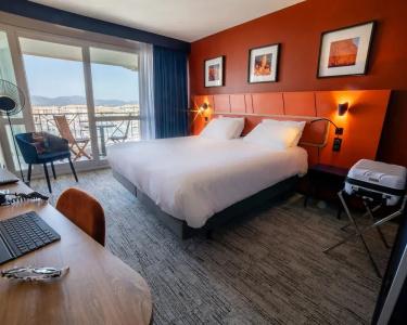 Mercure Thalasso & Spa Port Fréjus - 92