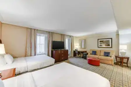Capital Hilton - 73