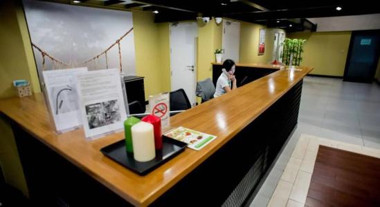 c u Inn Bangkok - Sha Plus - 33