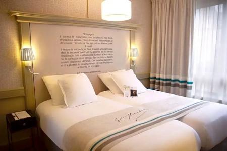 Best Western Plus Litteraire Gustave Flaubert - 69