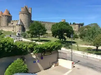Hôtel l'Aragon - 12